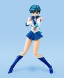 Sailor Moon S.H. Figuarts Action Figure Sailor Mercury Animation Color Edition 14 cm - BTN59599-7