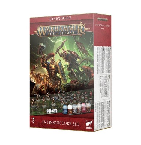 Warhammer Age of Sigmar - Introductory Set - 60010299046