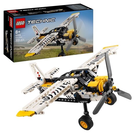 LEGO Technic Bush Plane - 42198