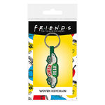 Friends Central Perk woven Keychain 6 cm - WK39196