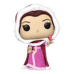 Funko POP! Disney: Beauty and the Beast - Winter Belle (Diamond Collection) #1137 Figure (Exclusive)