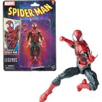 Marvel Spider-Man Legends Retro Collection Action figure Ben Reilly 15 cm - F6567