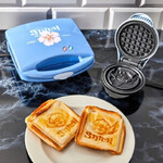 Lilo & Stitch Sandwich Maker - DLS-51