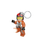 Lego Star Wars Poe Dameron Keychain Light - 298055