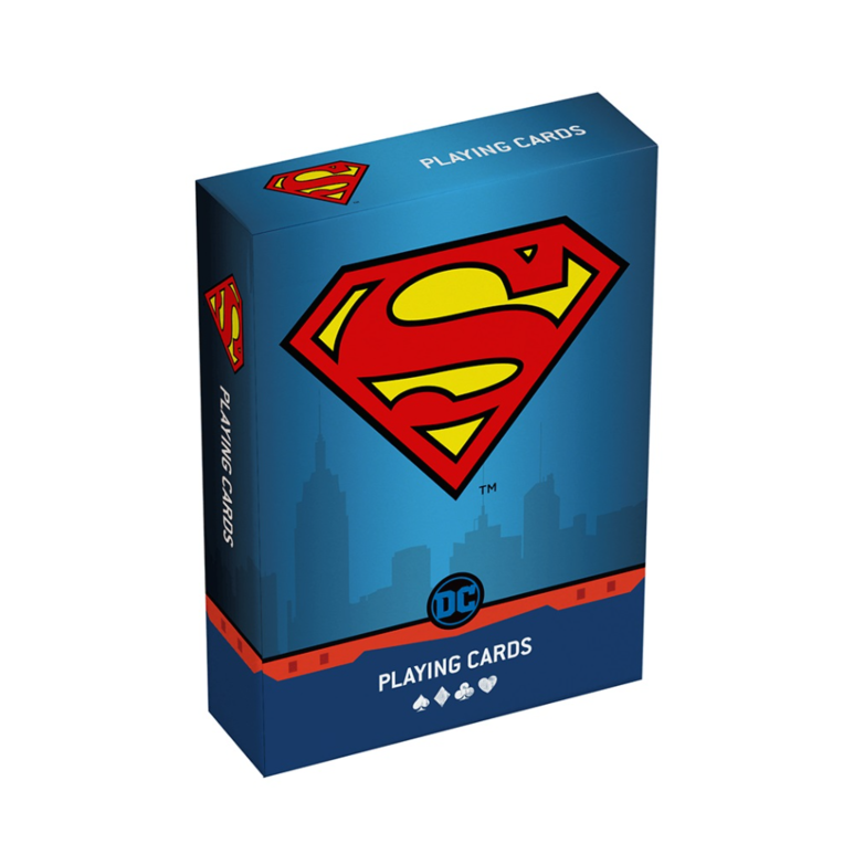 DC Comics Playing cards Superman - 11477127