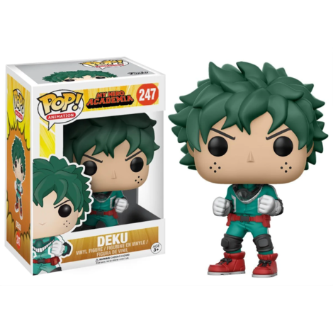 Funko POP! My Hero Academia – Deku #247 Figure