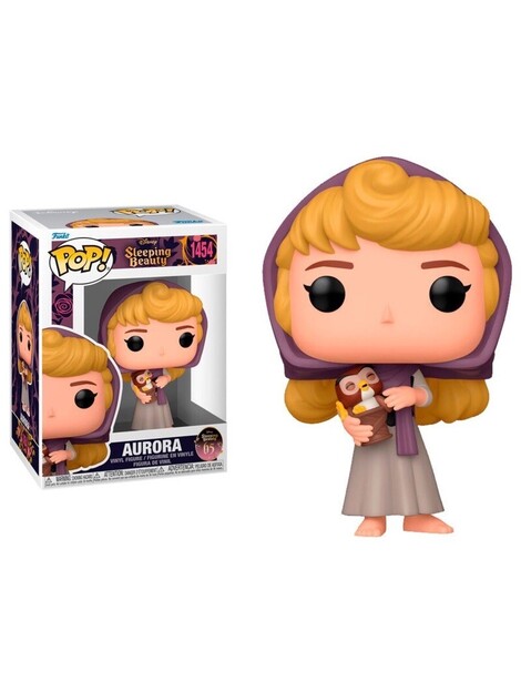 Funko POP! Disney: Sleeping Beauty - Aurora Figure #1454