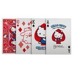 Bicycle - Hello Kitty: 50th Anniversary Playing Cards - 10045365