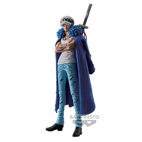 One Piece King of Artist Trafalgar Law Figure 23cm - BAN89213