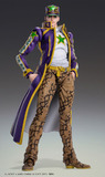 JoJo's Bizarre Adventure Part6 Stone Ocean Action Figure Chozokado (Jotaro Kujo) 17 cm - MDCS23709