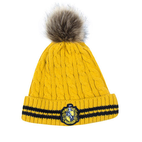 Harry Potter Hufflepuff Beanie - CR1334