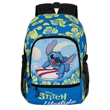 Disney Stitch Lifestyle Adaptable Backpack 44cm - KMN06440