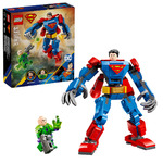 LEGO Super Heroes Superman Mech vs. Lex Luthor - 76302