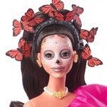 Barbie Collectors Κούκλα Dia De Muertos - HJX14