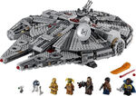 Star Wars Millenium Falcon - 75257