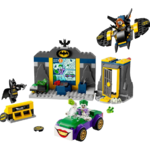 LEGO Super Heroes The Batcave With Batman, Batgirl & The Joker - 76272