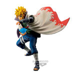 Naruto Shippuden Banpresto F Colosseum Namikaze Minato Figure 12cm - BAN88614