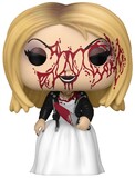 Funko Pop! Movies: Bride of Chucky - Tiffany (Bloody) (Special Edition) #1695 Vinyl Figure