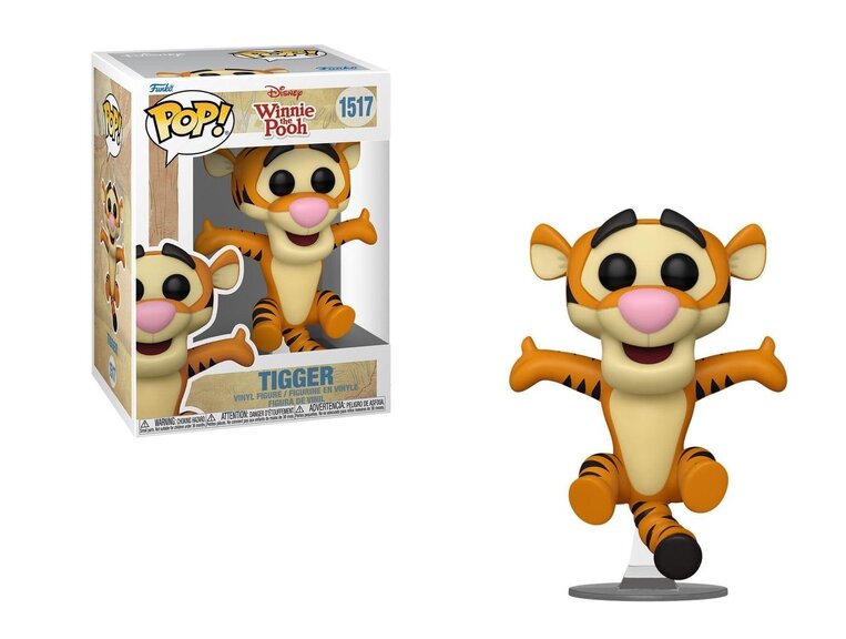 Funko Pop! Disney: Winnie the Pooh - Tigger  #1517 Vinyl Figure