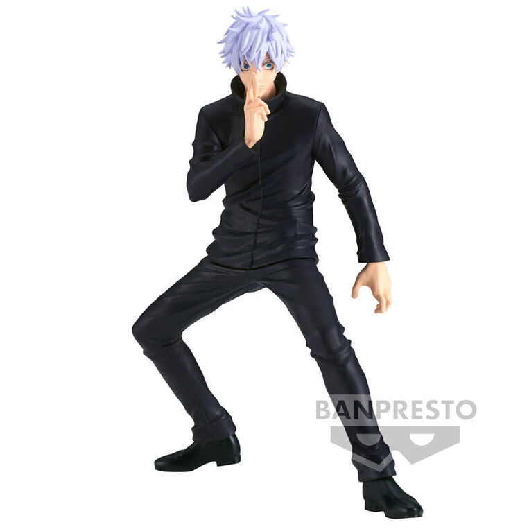 Jujutsu Kaisen Jufutsunowaza Satoru Gojo Figure 16cm - BAN88492