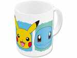 Pokémon Mug Case Face Partners 325 ml - STR00476