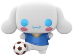 Funko Pop! Sanrio: Cinnamoroll - Cinnamoroll with Soccer Ball (Flocked) (Special Edition) #86 Vinyl