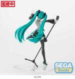 Hatsune Miku Series Luminasta PVC Statue Project DIVA MEGA39's 15th DIVA Ver. 18 cm - SEGA43135