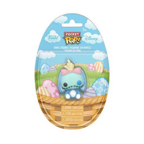 Funko Pocket POP! Disney: Lilo & Stitch - Easter Egg: Scrump Figure