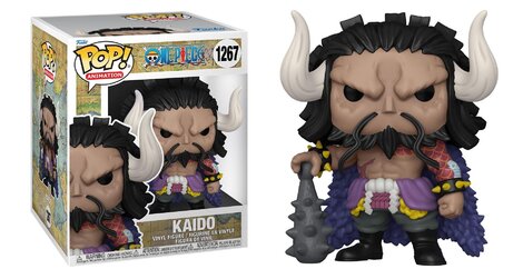 Funko POP! One Piece - Kaido #1267 Supersized Figure