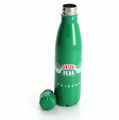 Friends Central Perk Logo Metal Bottle 550ml - MDB25432