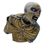 Iron Maiden Storage Box Piece Of Mind 25 cm (Resin) - NEMN-B6012W2