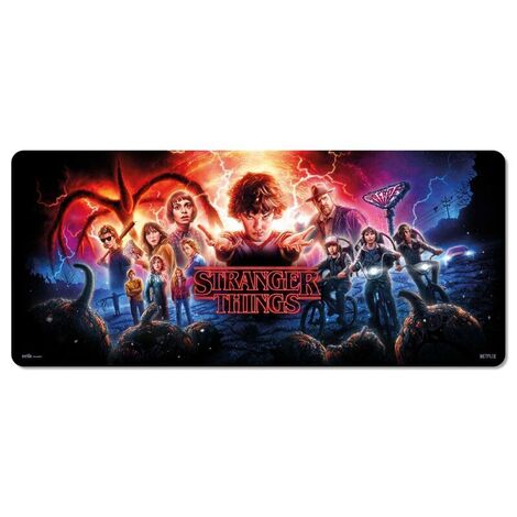 Stranger Things Gaming Desk Mat - MGGE031