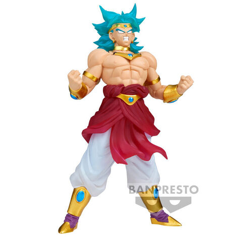 Dragon Ball Z Broly Crearise Super Saiyan Figure 17cm - BAN89721