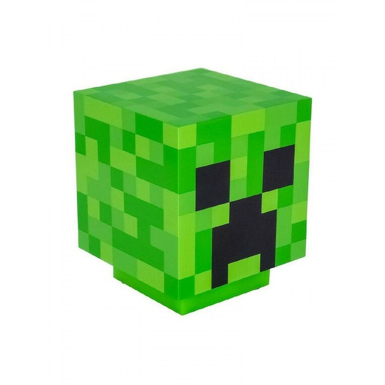 Minecraft Creeper Lamp - PP6595MCF