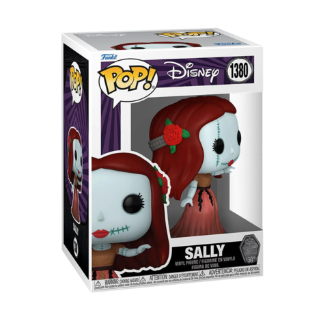 Funko POP! Disney: Nightmare Before Christmas - Sally (Formal Look) #1380 Figure