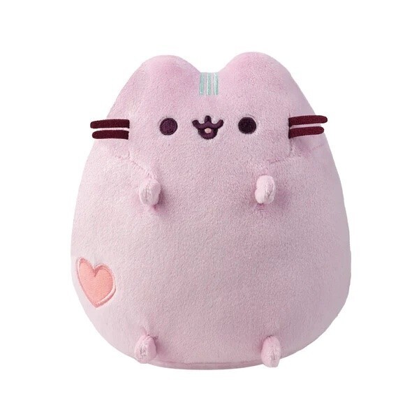 Pusheen Lilac Pastel Plush 18cm - 61559