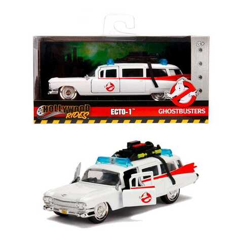 Ghostbusters Diecast Model 1/32 ECTO-1 - 253232000