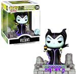 Funko Pop! Deluxe: Disney Villains - Assemble Maleficent with Diablo (Special Edition) #1206