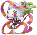 Funko Pop! Deluxe: Demon Slayer - Daki (Demon Form) #1841 Vinyl Figure