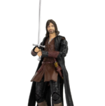 Lord of the Rings - Aragorn Action Figure (13cm) - TLSBALOTRSTRWB01