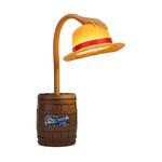 One Piece - Straw Hat Posable Light - PP14468OPNF