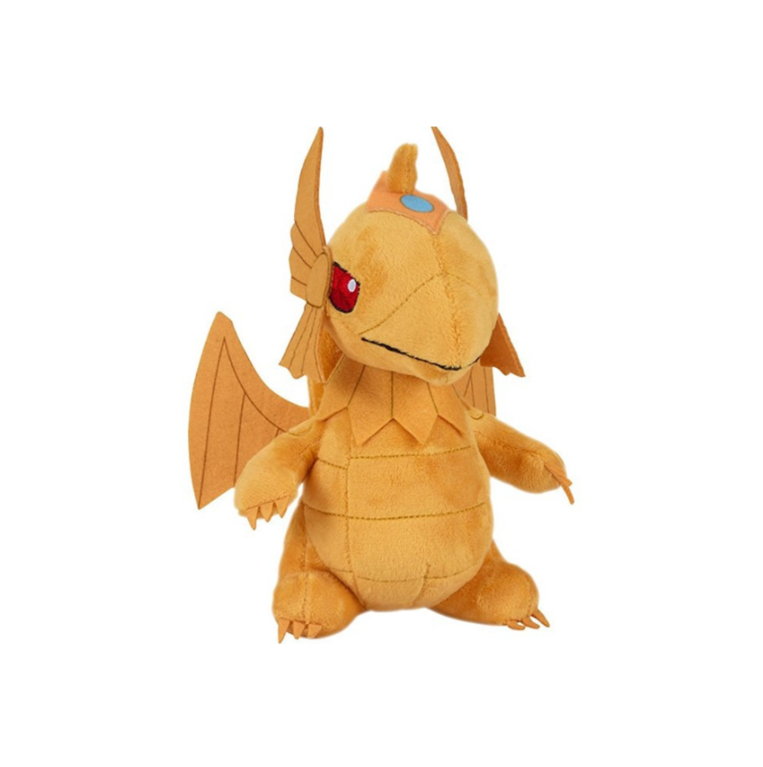 Yu-Gi-Oh! Plush Dragon Winged Dragon of Ra 20cm - CP5702