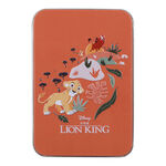 Disney The Lion King Playing Card In A Metal Box - PP12663LK