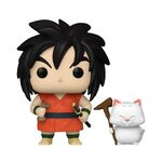 Funko POP! Dragon Ball Z - Yajirobe & Karin #1513 (C2E2 2024 Exclusive) Figure