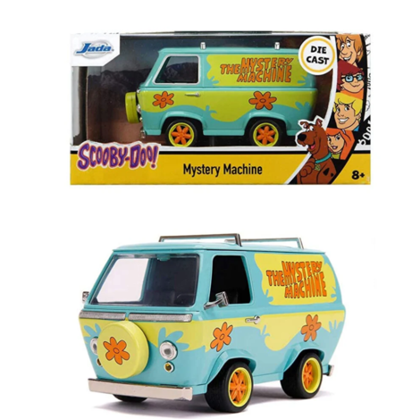 Scooby-Doo Diecast Model 1/32 Mystery Machine - 253252011
