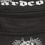 Motorhead Fanny Pack Wings Logo (black) - RKSX-BUMHWIN01