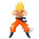 Dragon Ball Z Match Makers Super Saiyan Son Goku Vs. Cooler figure 14cm - BAN89473