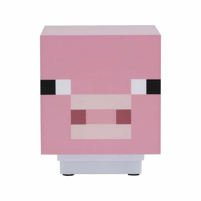 Minecraft Pig Light with Sound - PP8748MCF