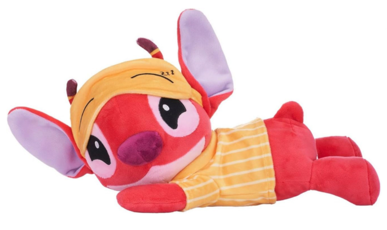 Disney Stitch 30cm Sleeping Plush - MA71375