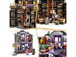 LEGO Harry Potter Ollivanders & Madam Malkin's Robes Set - 76439